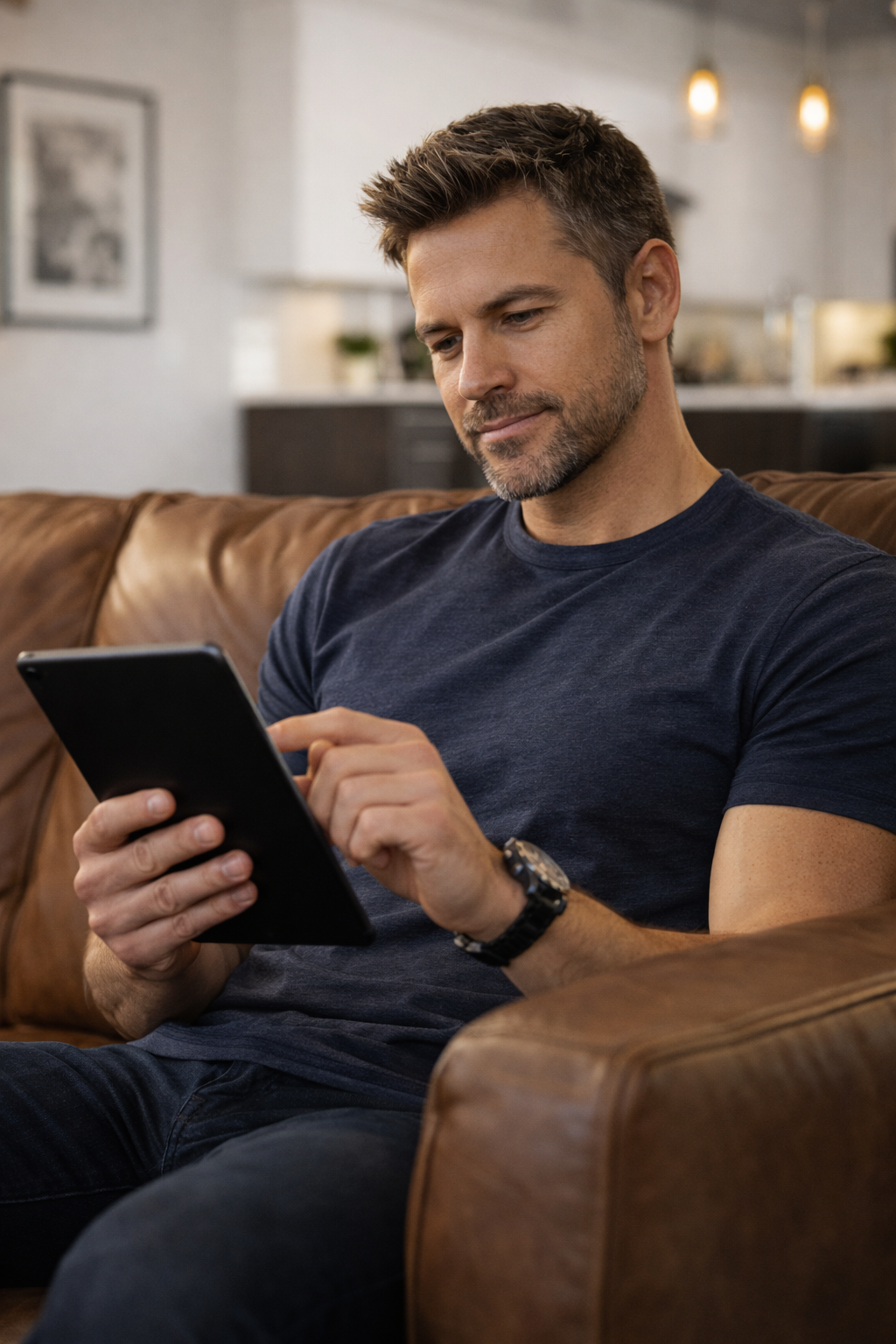 Simple four-step process to start the Extreme Libido natural drive restoration system