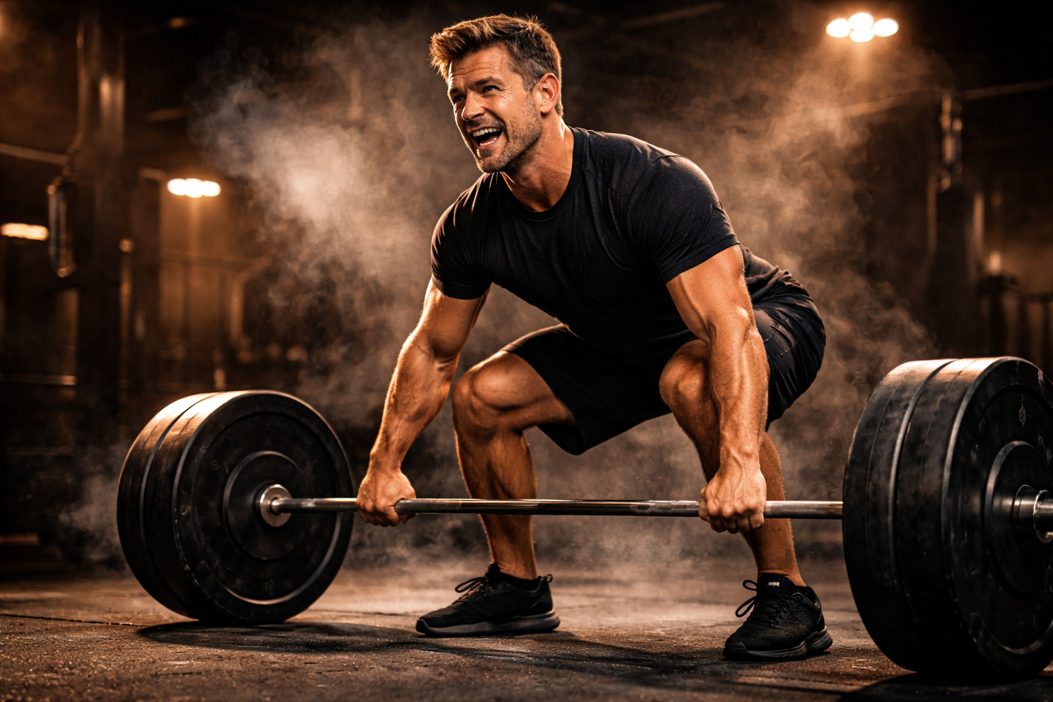 Exercise protocols that naturally boost testosterone and male sex drive