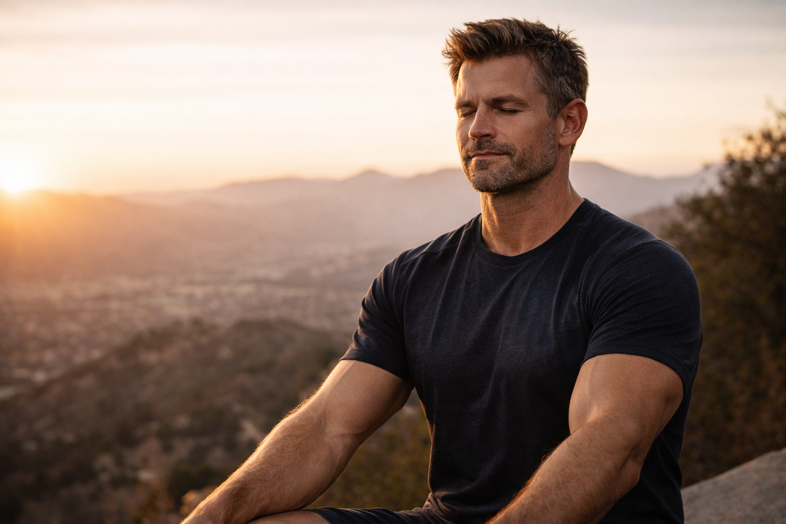 Mental techniques to eliminate performance anxiety and restore sexual confidence